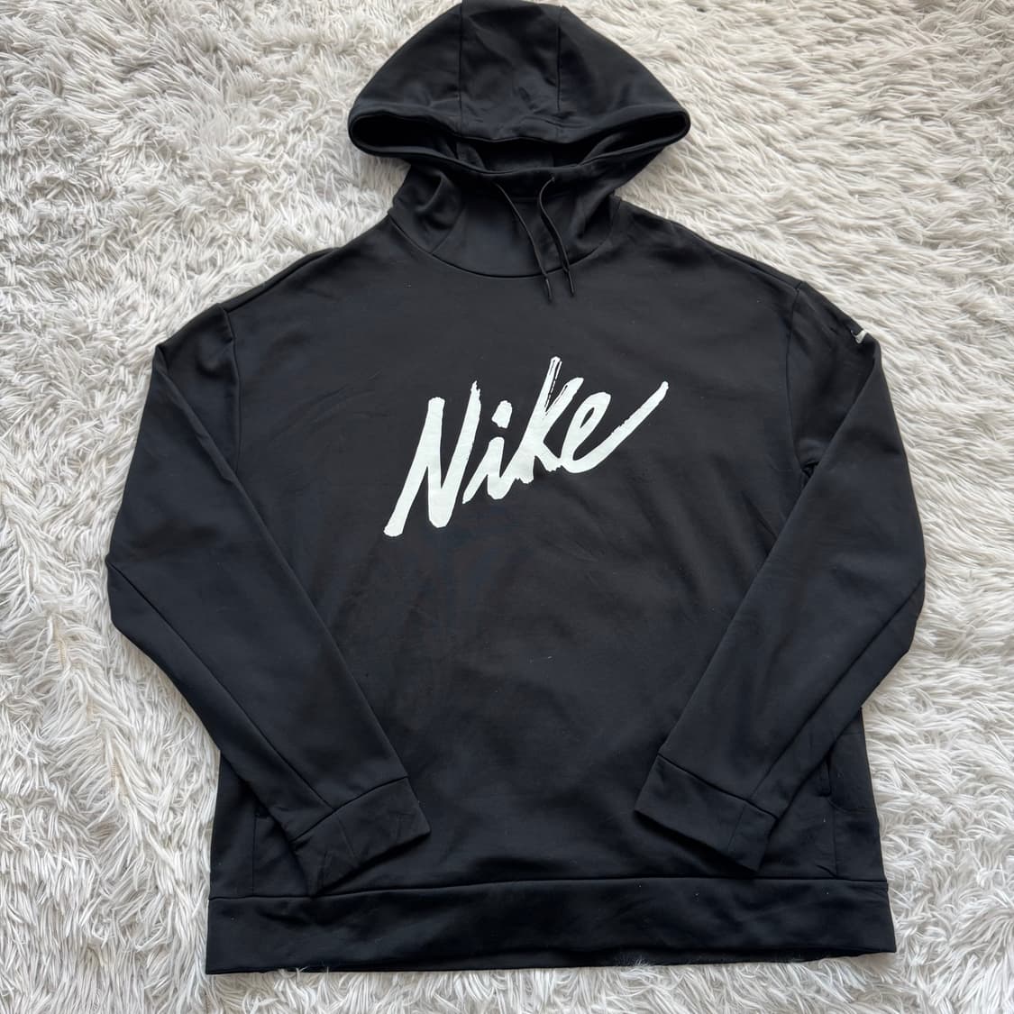 NIKE 일본빈티지 하이넥 후드티 나이키 빈티지후드티 l 95 100 상품이미지2