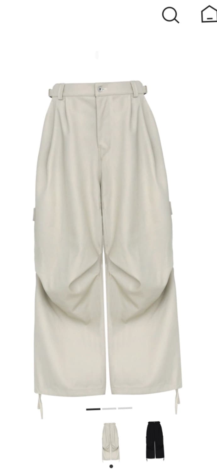 카미엔 코인서울 콜라보 팬츠 2사이즈 삽니다 상품이미지1