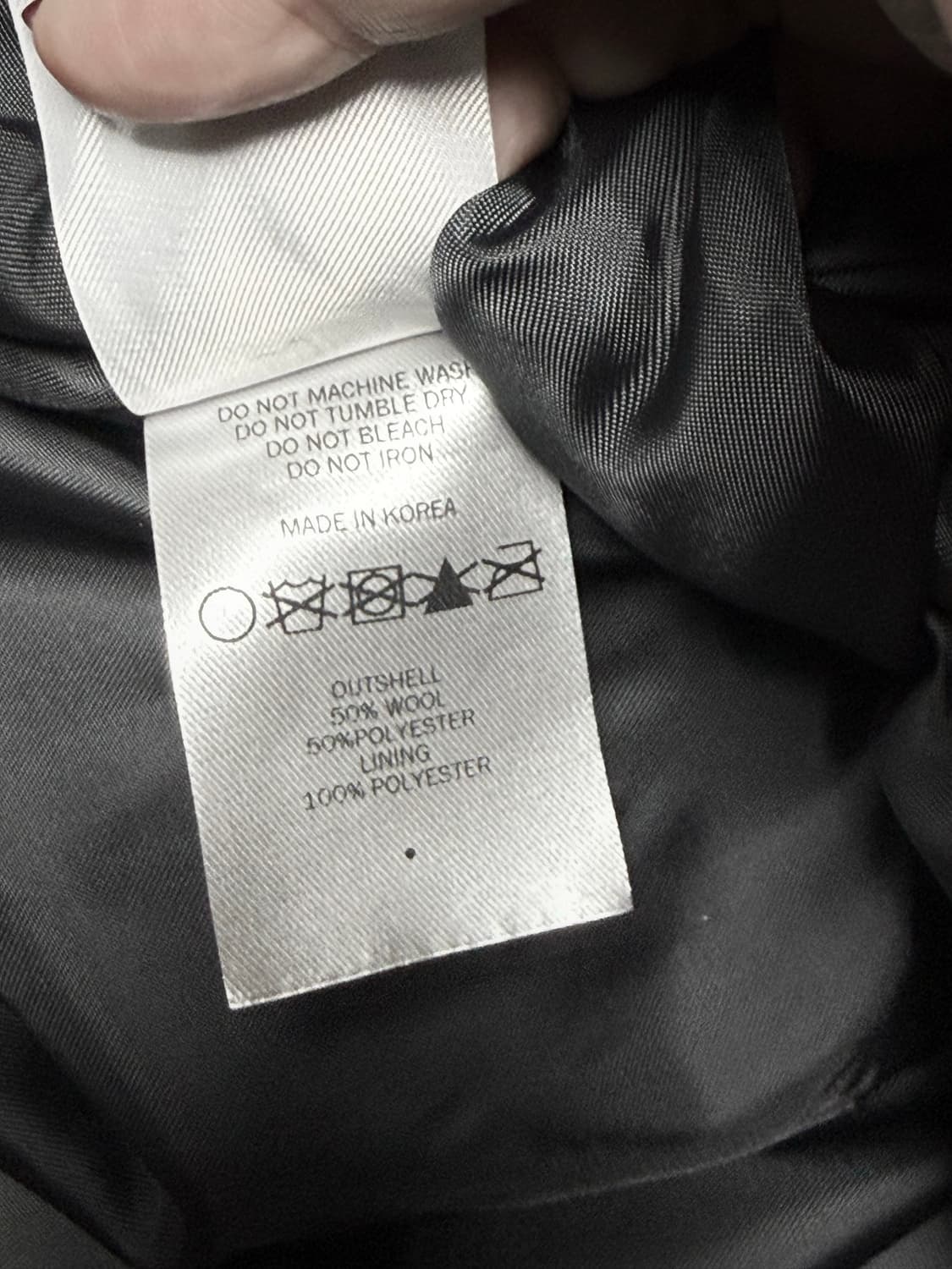 에토스 울 셔링 스커트 상품이미지4