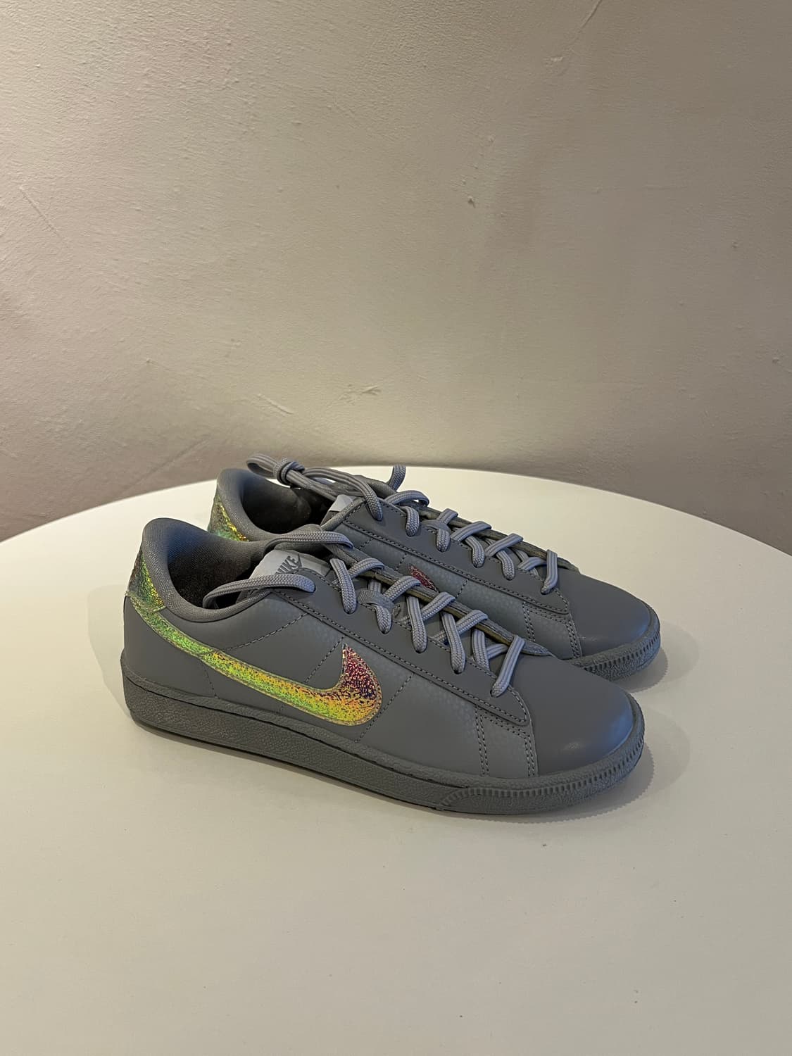 (225) 나이키 우먼스 테니스 클래식 PRM '울프 그레이' (8449 상품이미지1