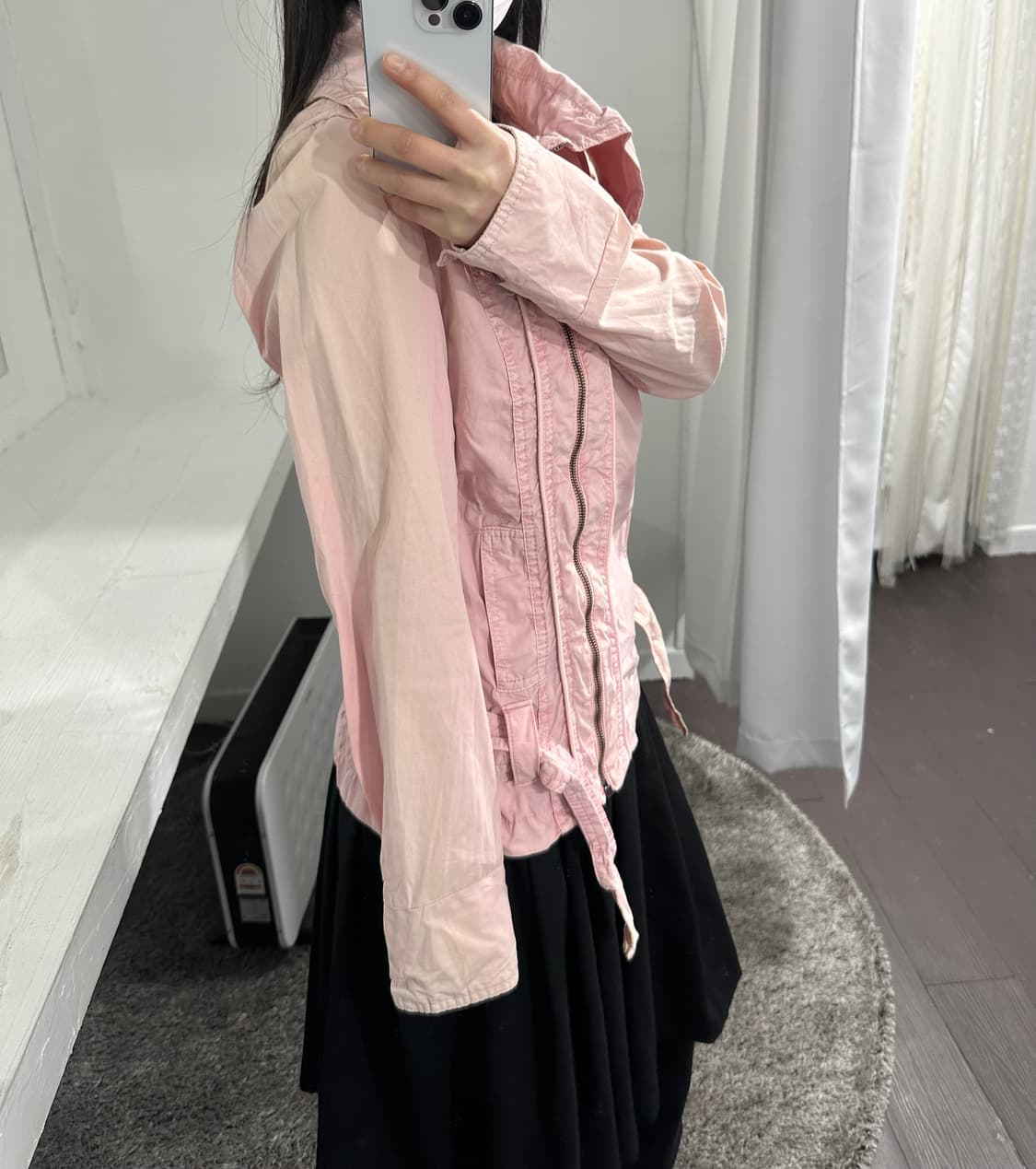 pink detail jacket 상품이미지6