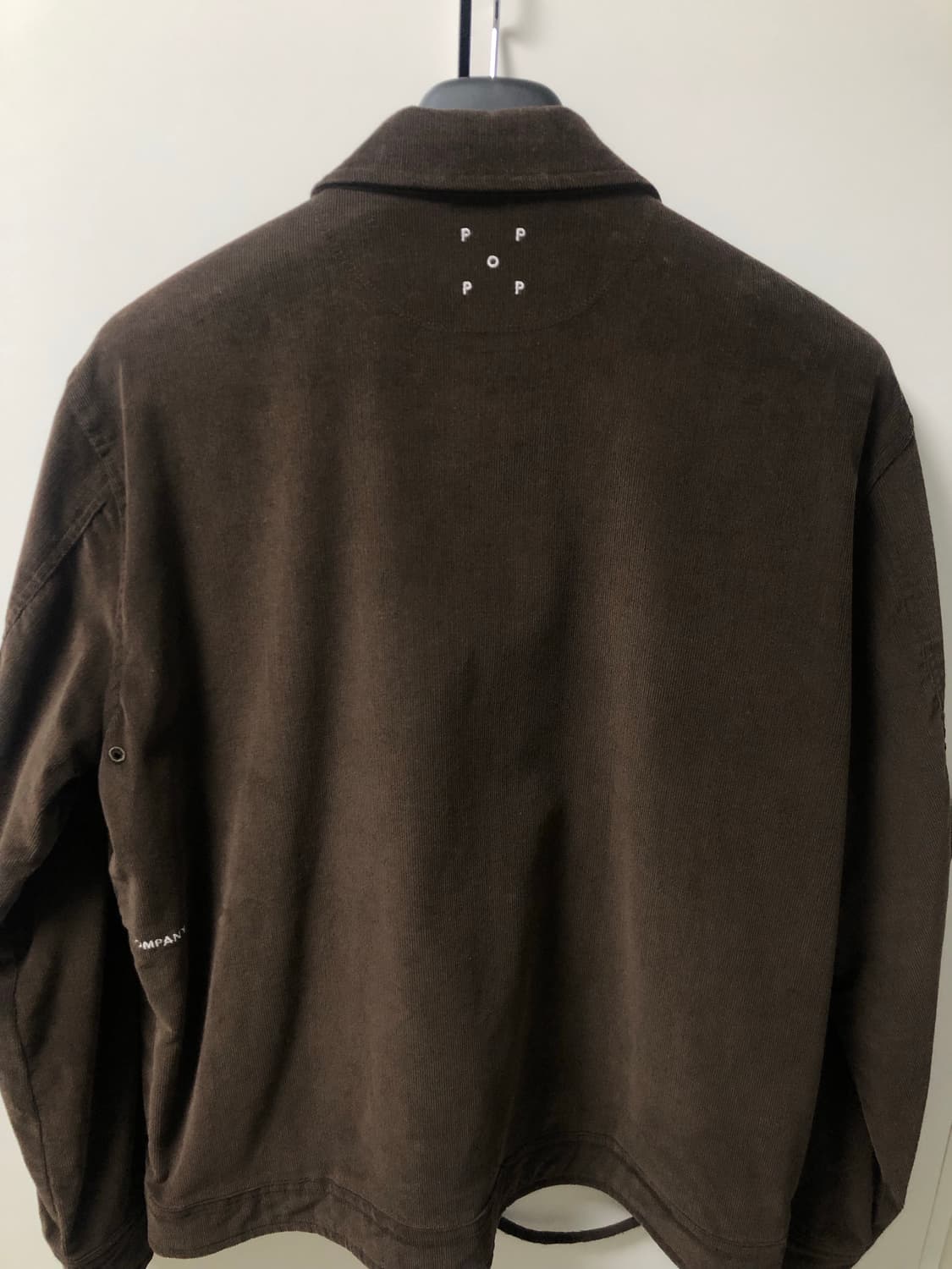 팝 트레이딩 컴퍼니 풀 집 자켓 델리시오소 상품이미지2