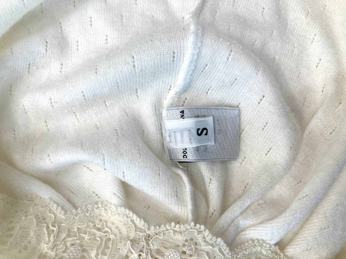 00's Dolce & Gabbana Underwear sleeveles 상품이미지3