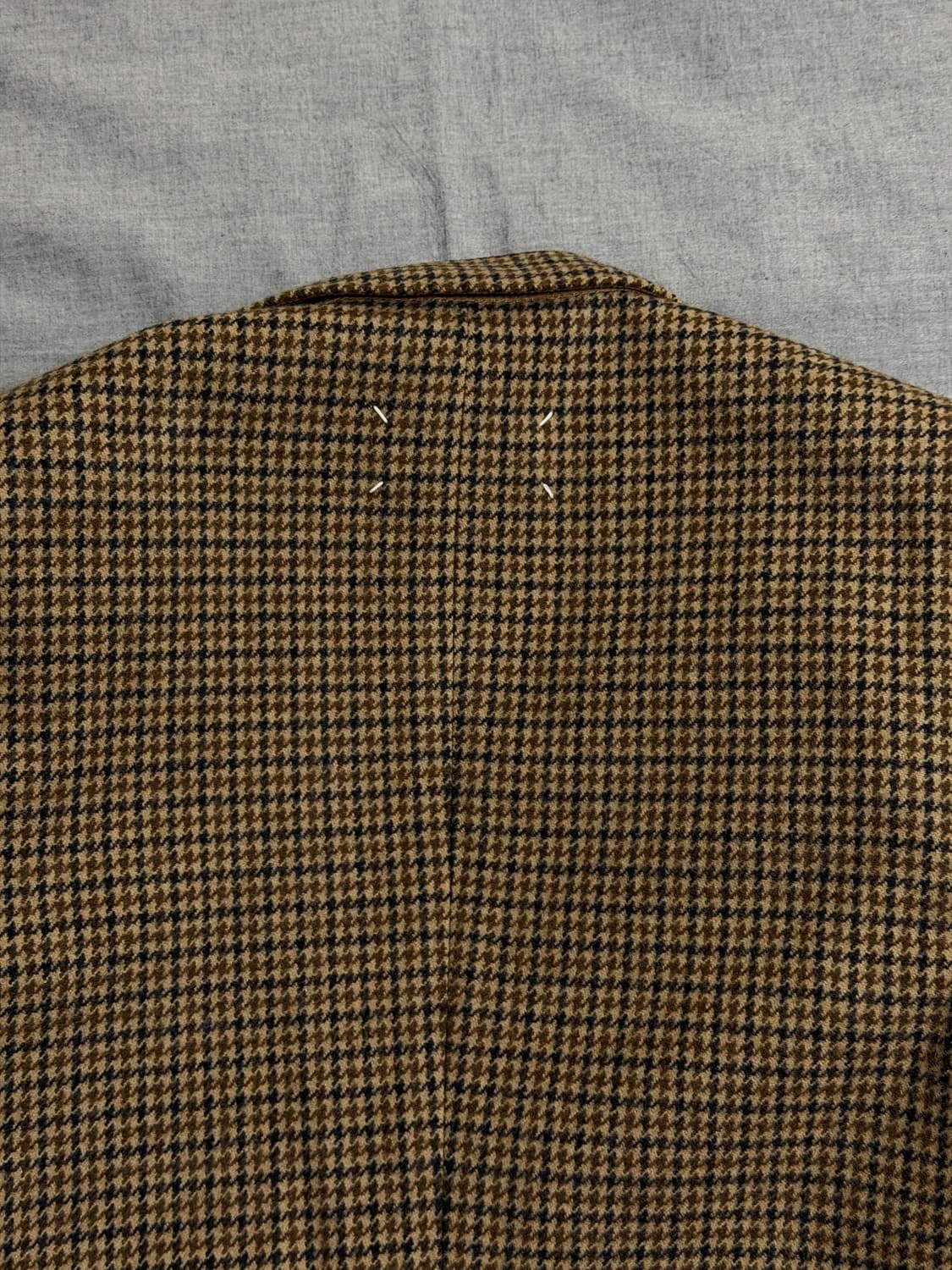 [52] [L] 메종 마르지엘라 헤링본 자켓 상품이미지8