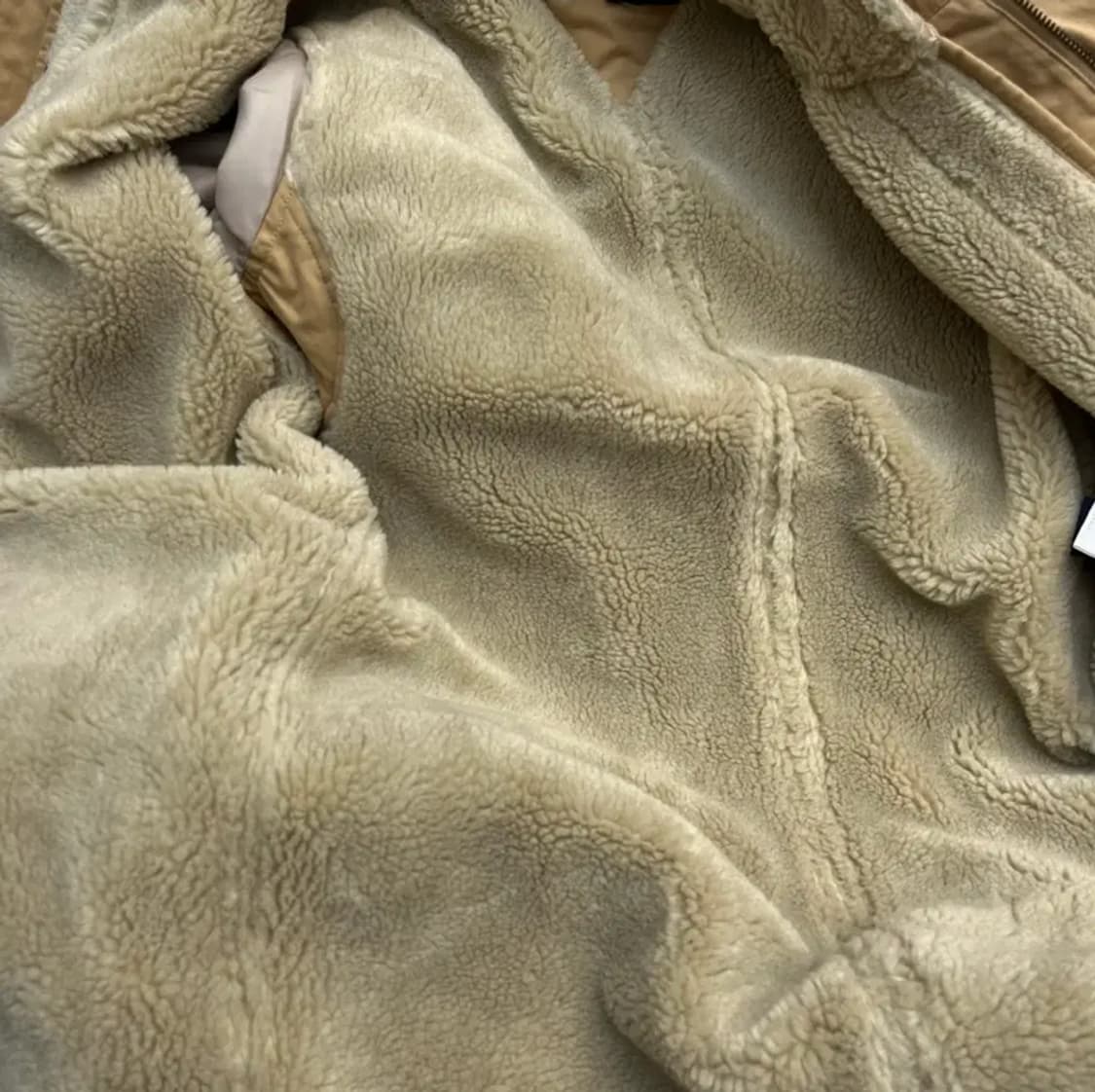 타미힐피거 기모 야상 자켓 (S) 상품이미지5