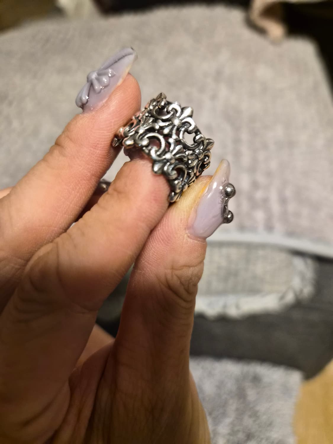 925 Silver 반지 상품이미지4