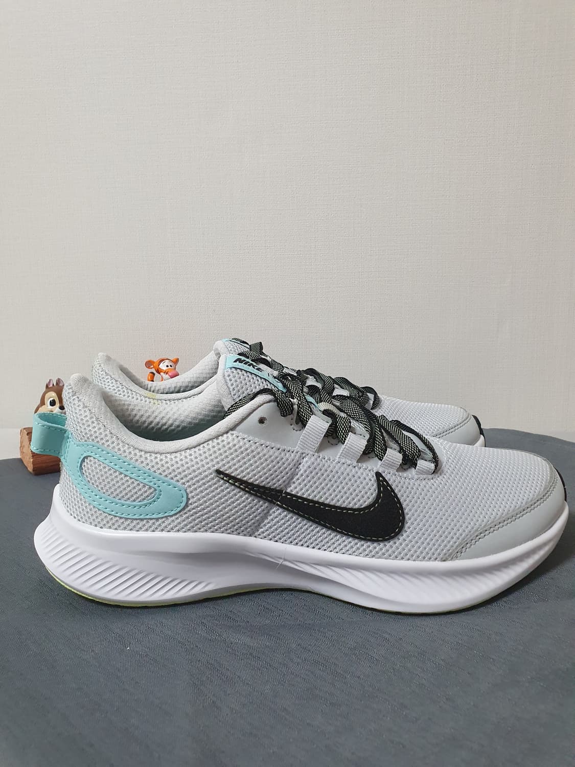 무료배송 나이키 런 올 데이 2 Mint / 230mm 상품이미지2