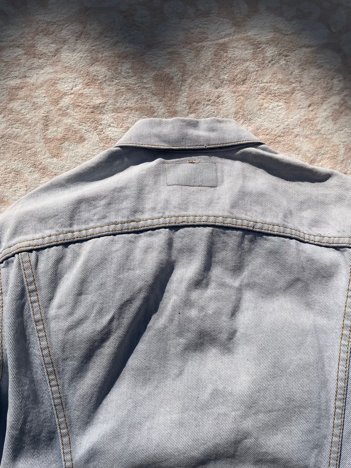 리바이스 made in usa 3세대 트러커자켓 상품이미지6