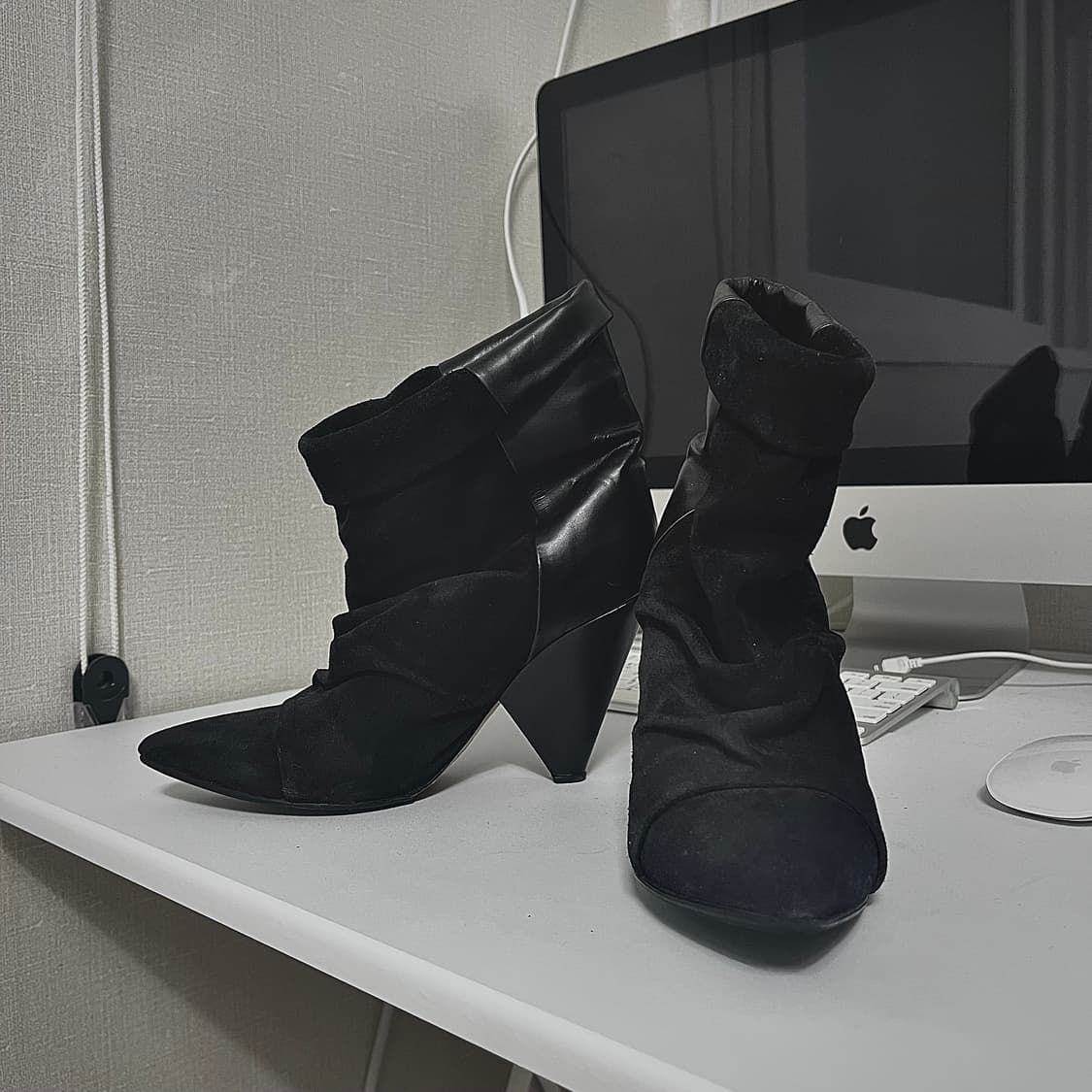 이자벨마랑 앤드류 앵클부츠 상품이미지1