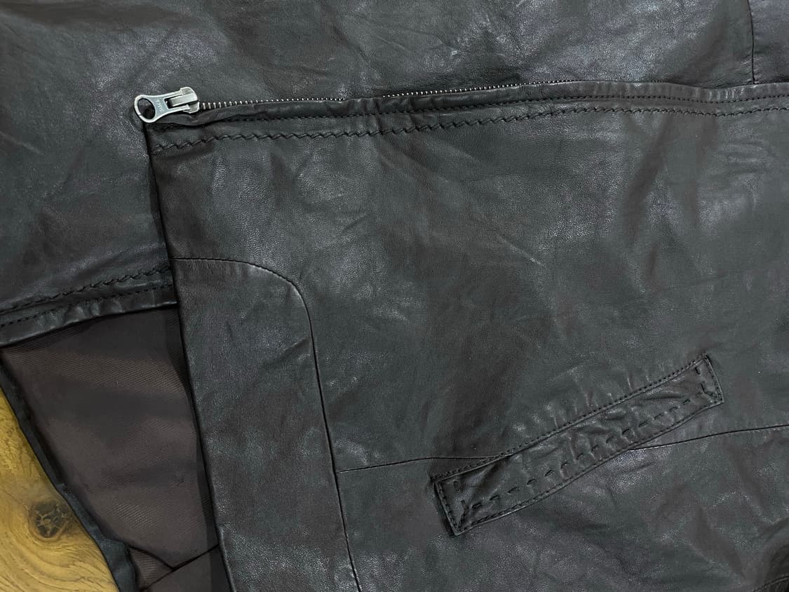 마에스트로/양가죽 자켓(100) 상품이미지4