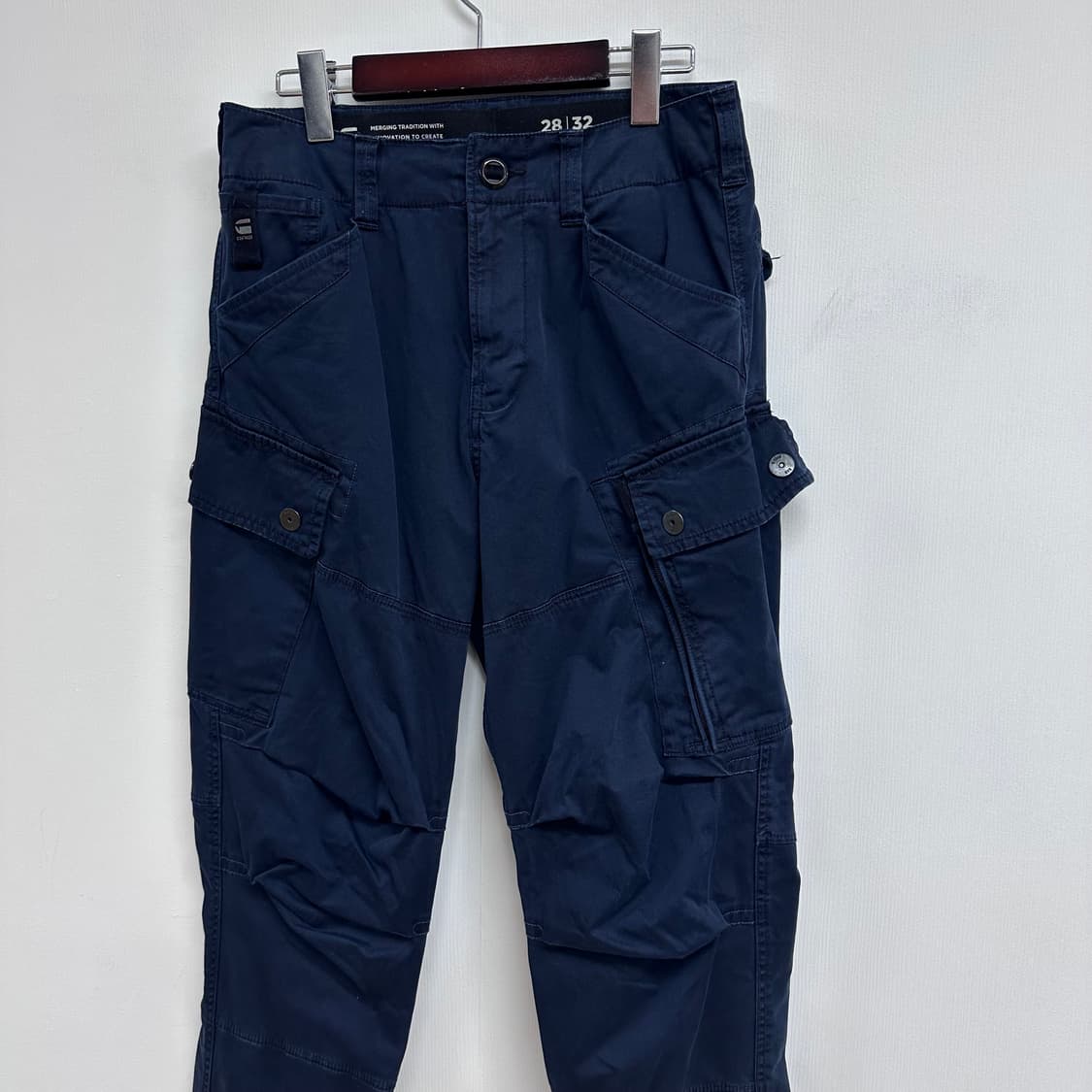 G-STAR RAW 지스타로우 스판 카고팬츠 J3 상품이미지2