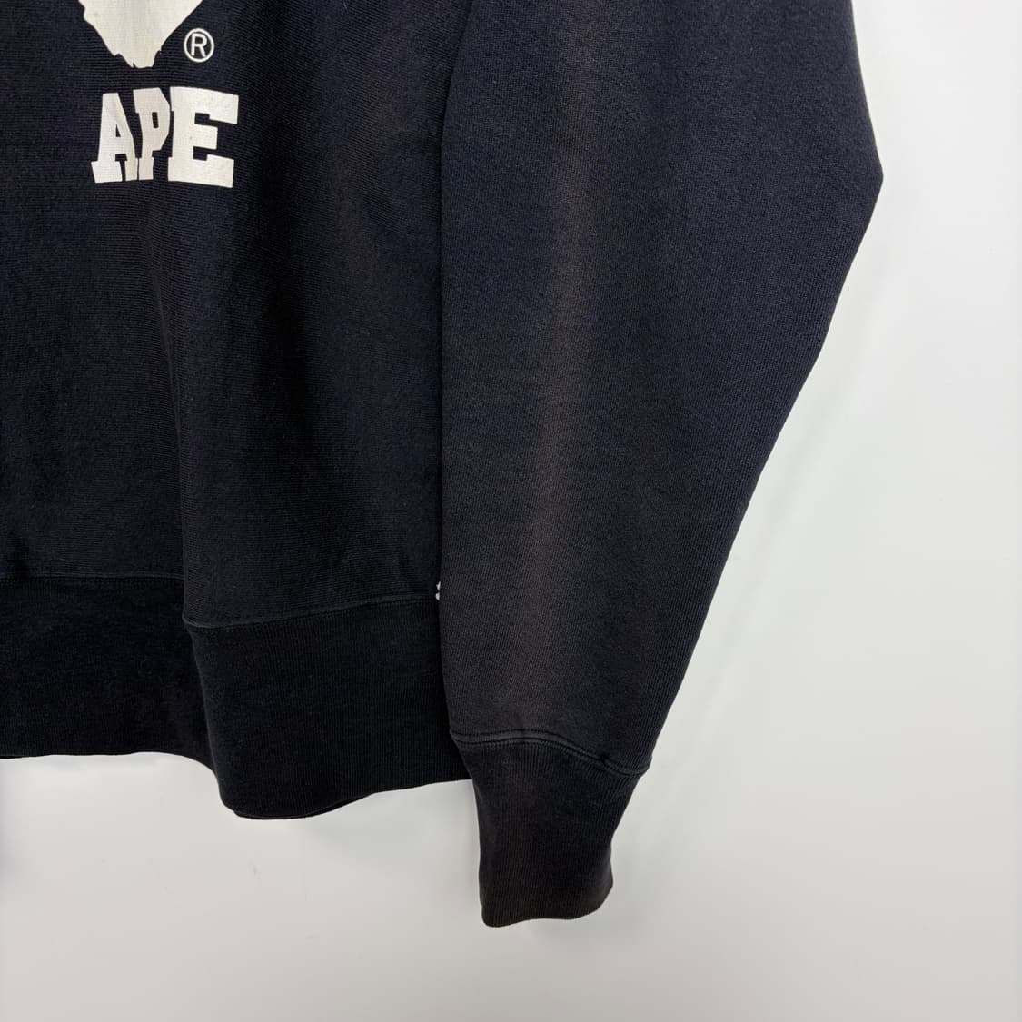 베이프 챔피온 컬리지 스웻셔츠 맨투맨 티셔츠 상품이미지6