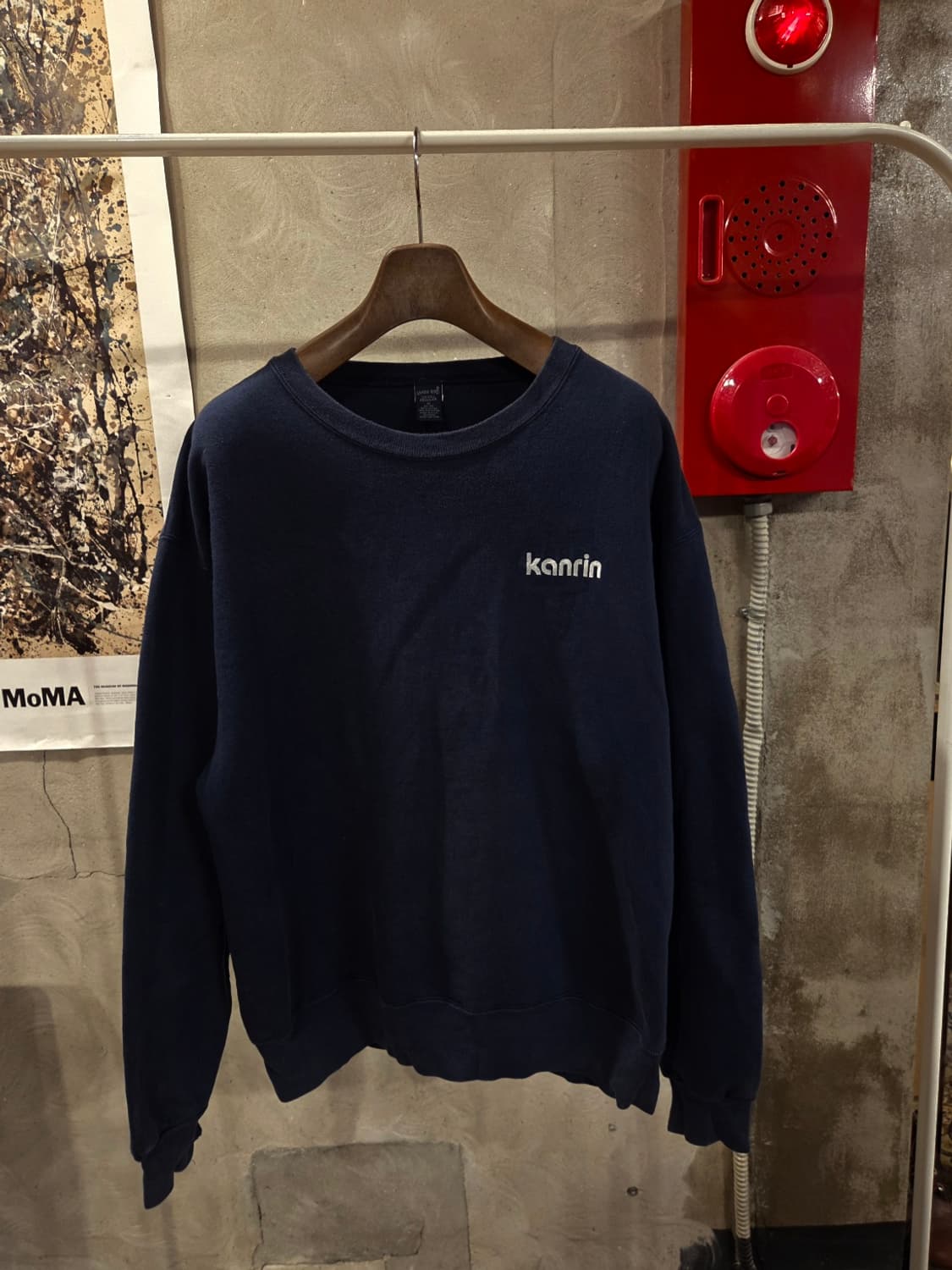 90'S 랜즈엔드 스웻 상품이미지1