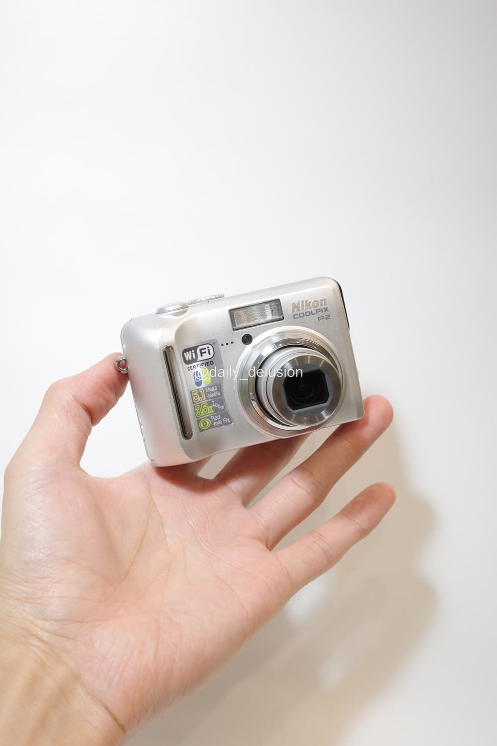 니콘 쿨픽스 P2 상품이미지3