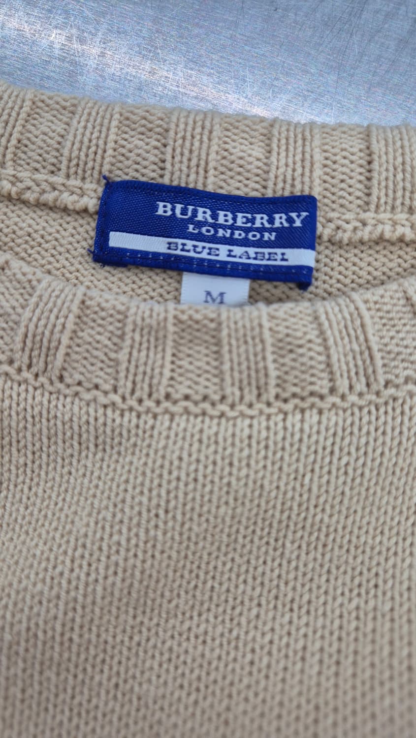 BURBERRY Knit 상품이미지3