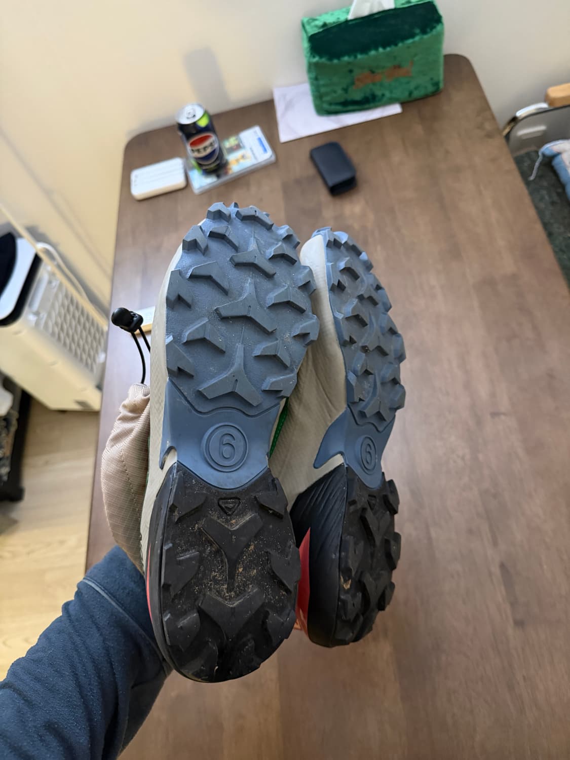 285) 마르지엘라 살로몬 크로스로우 상품이미지6