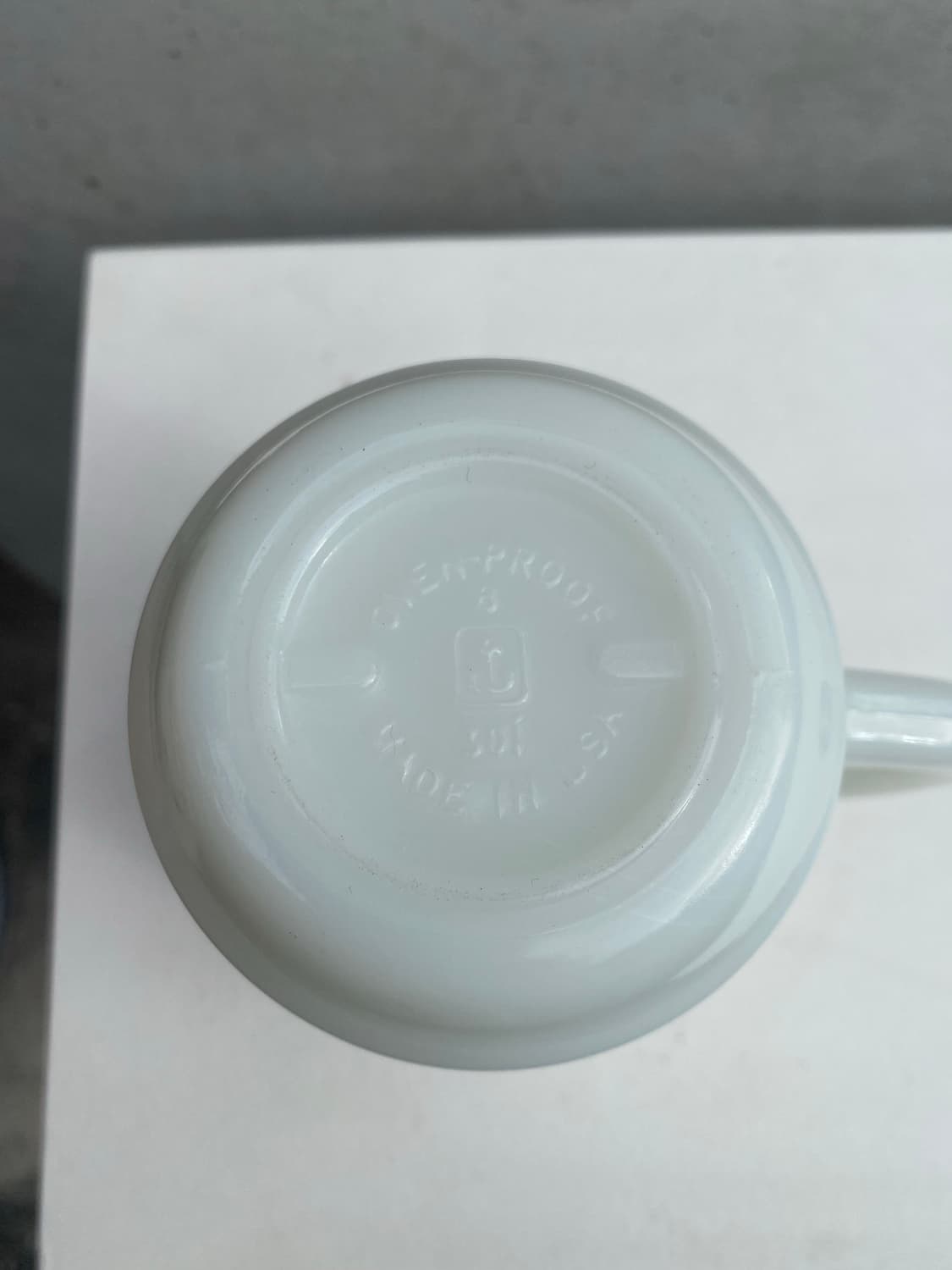 Fire king  SNOOPY IT'S GREAT TO BE AN 상품이미지6