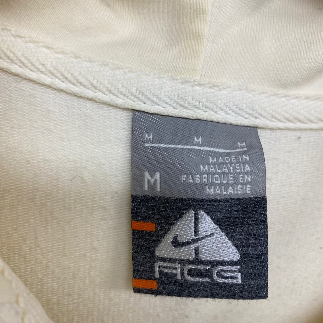 Nike ACG Women's hood zip-up 상품이미지5