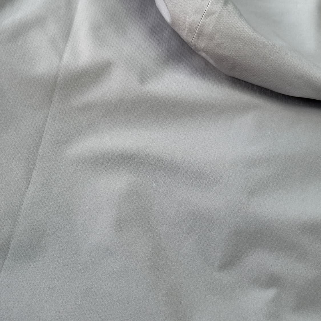 노스페이스 라이트그레이 바람막이 L 상품이미지10