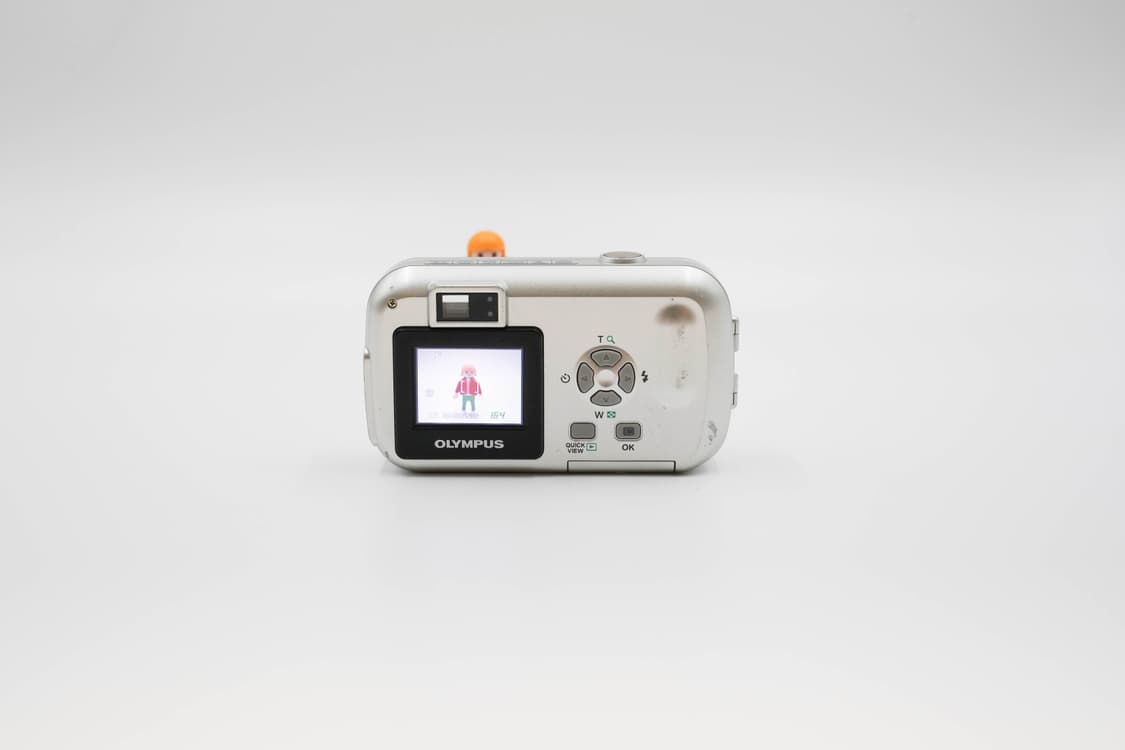 Olympus D-395 (올림푸스 D-395) 상품이미지2