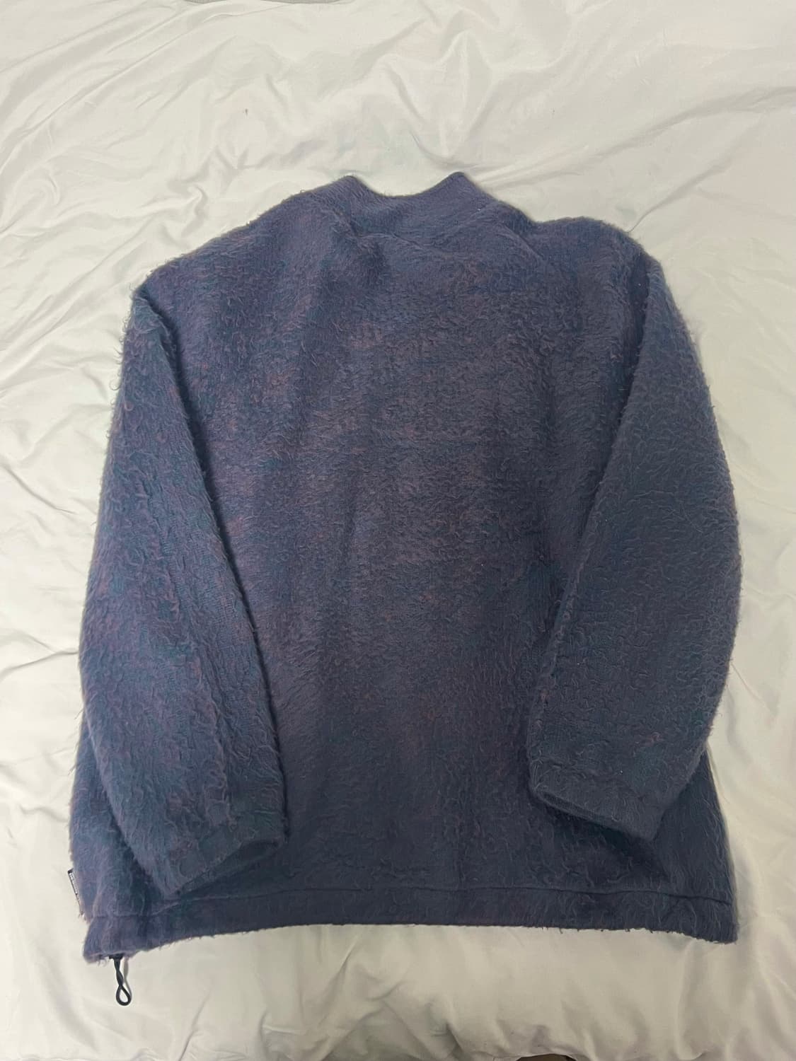 스투시 퍼 자켓 상품이미지2