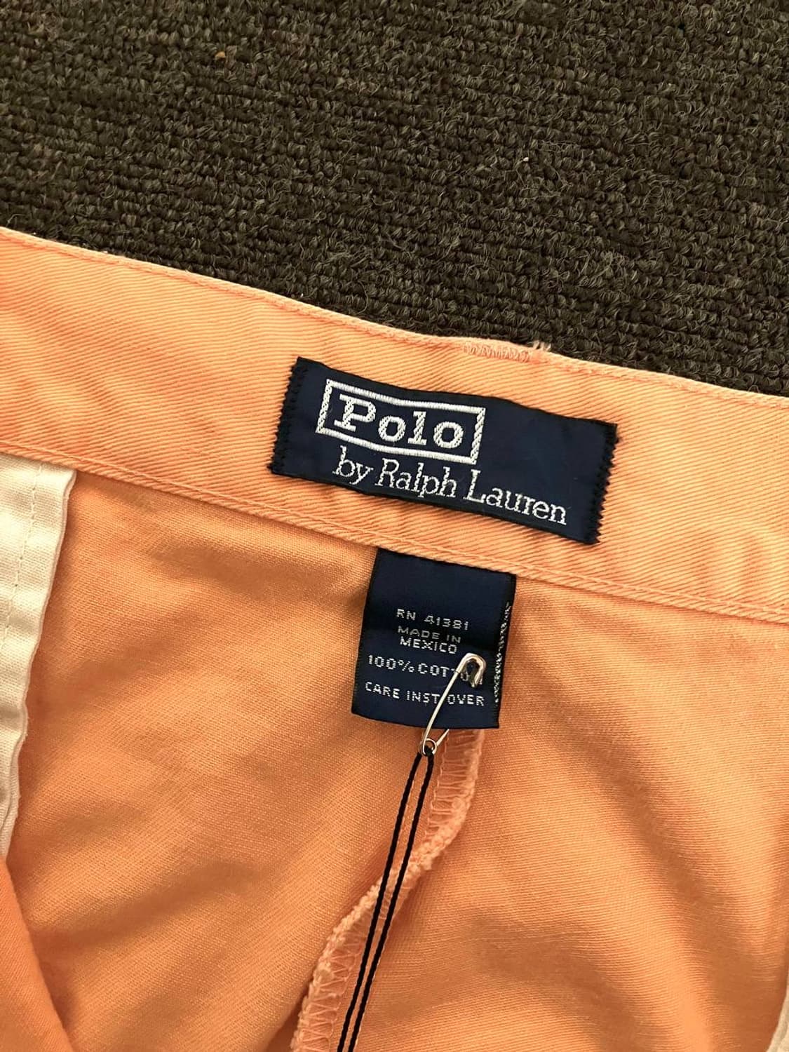 90s PRL chino pants (34) 상품이미지5