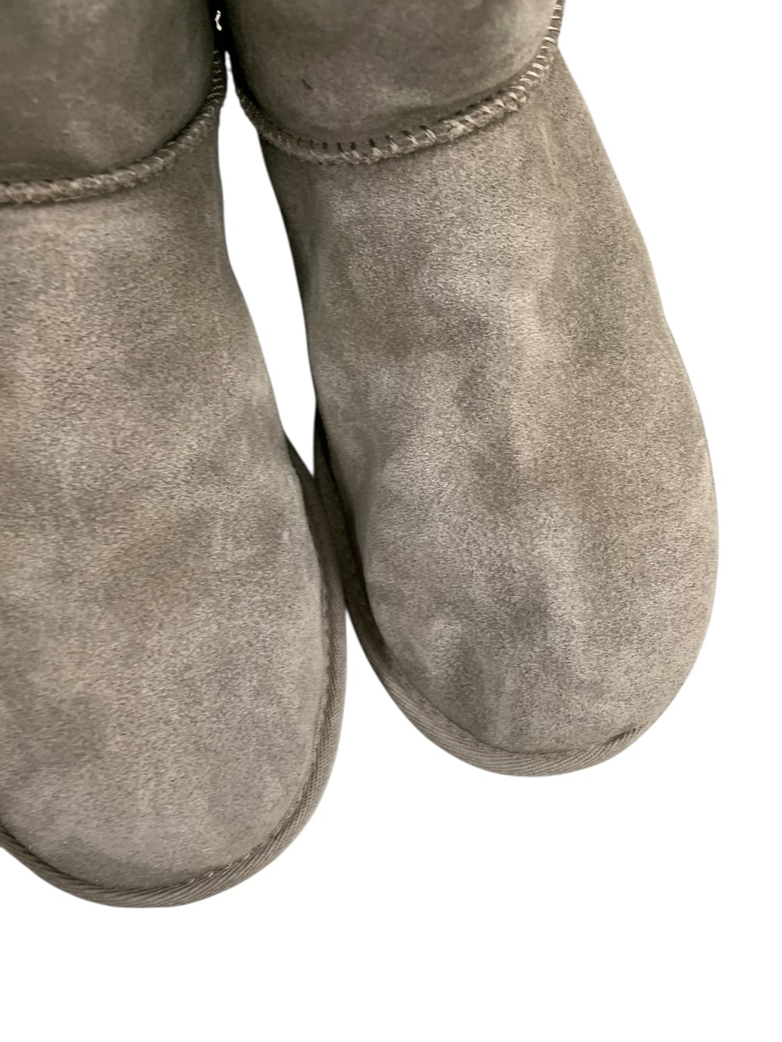 어그 클래식 미니 베일리 집 부츠 그레이 250 (Gr-3166) 상품이미지7