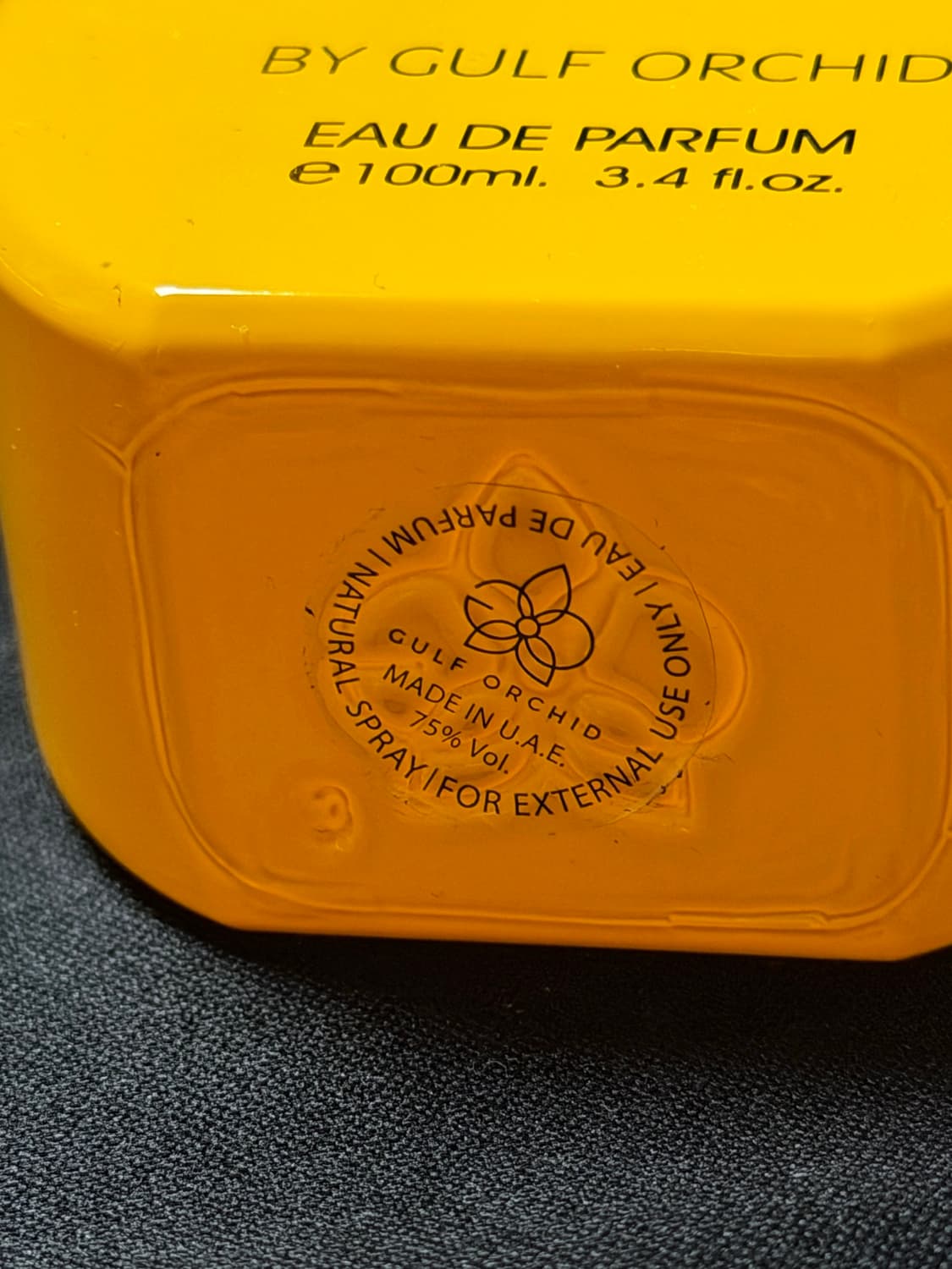 걸프오키드 망고아이스 100ml 향수 갓오브파이어 클론 상품이미지3