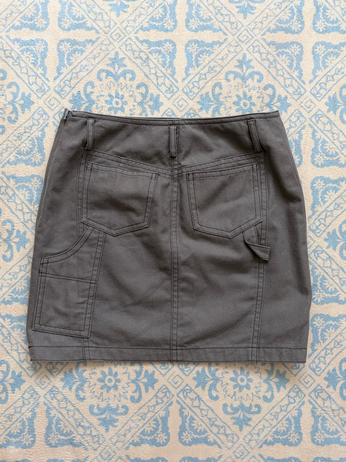 burberry blue label mini skirt 상품이미지1
