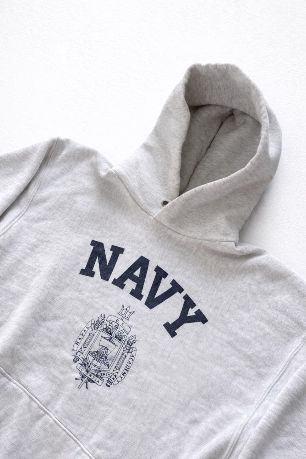 80s US Naval Academy R/W 후디 2XL 상품이미지5