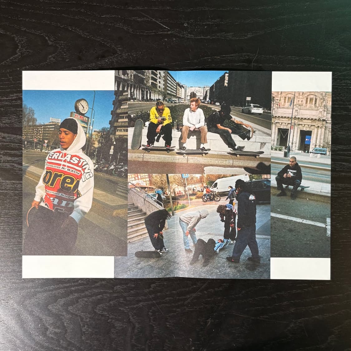 Supreme 슈프림 포스터 정품 (액자포함) 상품이미지3