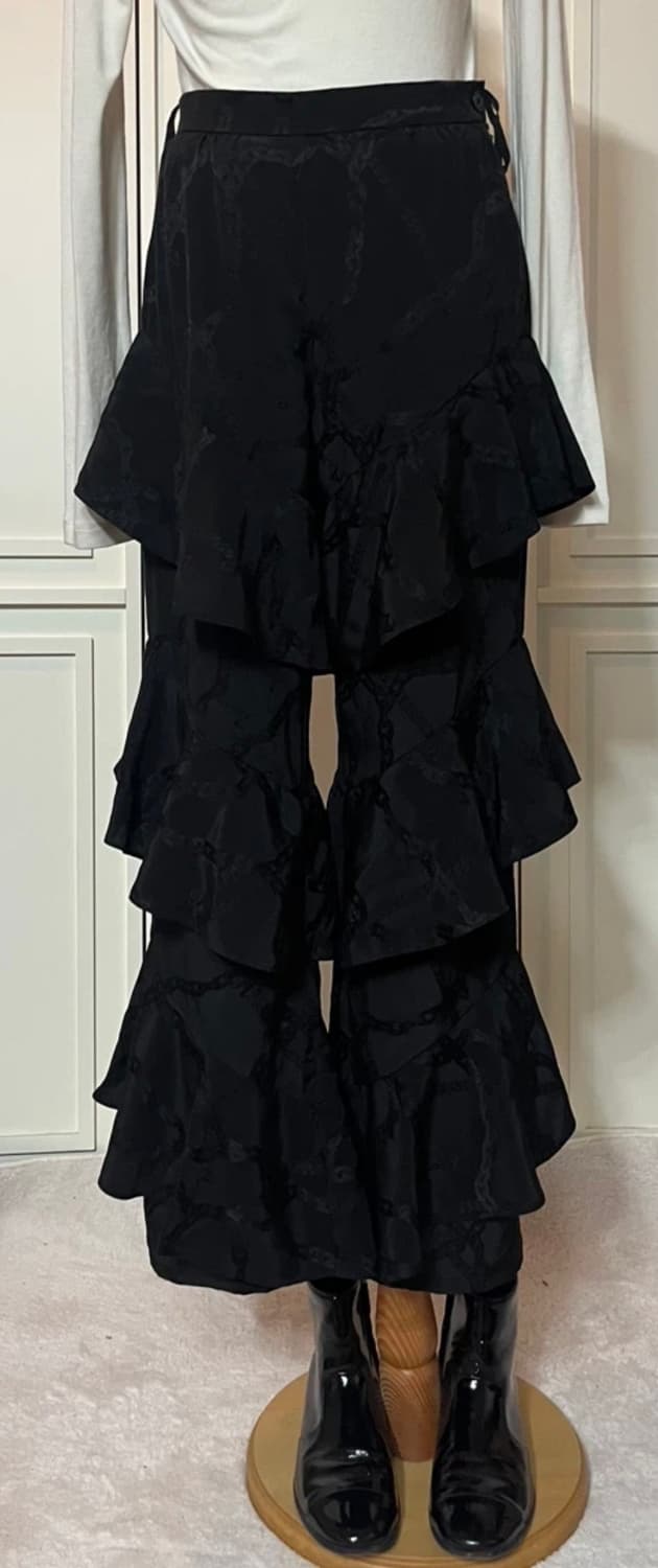 자딕앤볼테르 러플 팬츠 상품이미지2