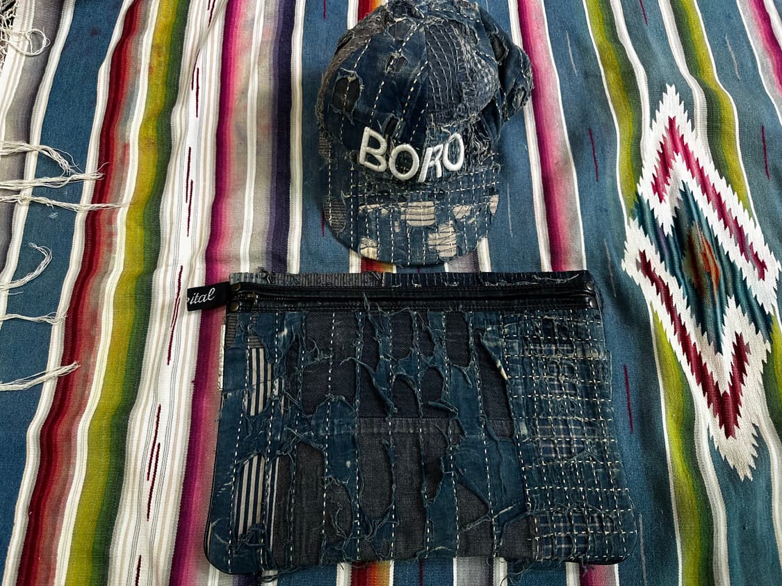 캐피탈 보로 클러치백  상품이미지1