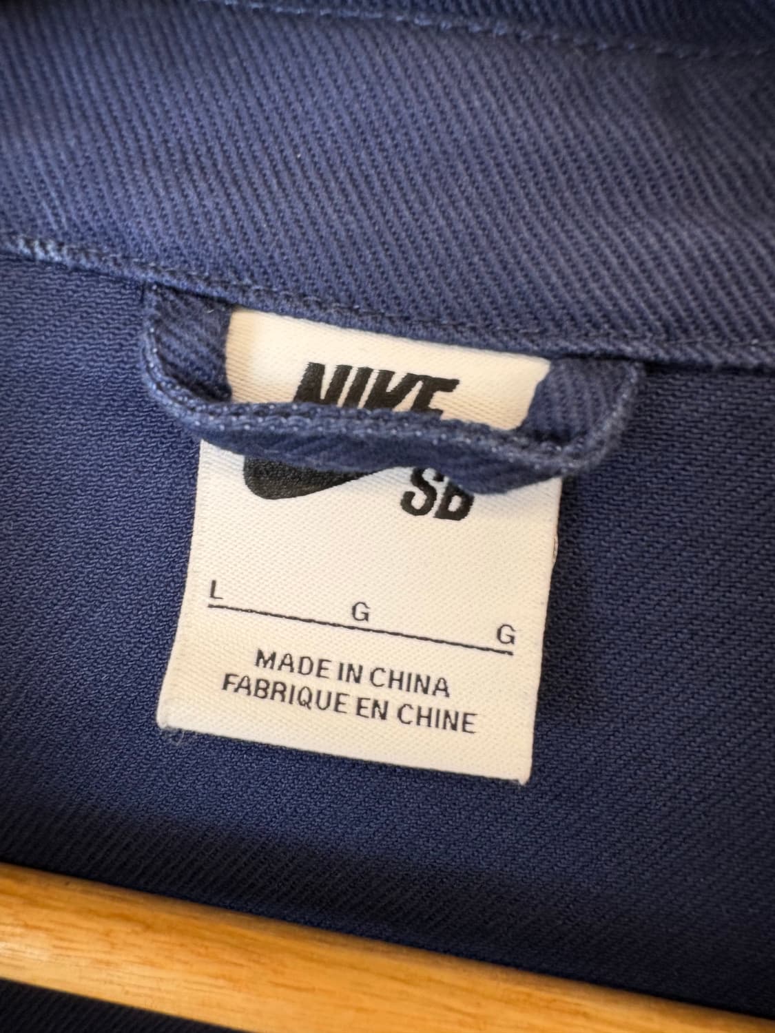 나이키SB 우븐 트윌 프리미엄 스케이트 자켓 상품이미지7