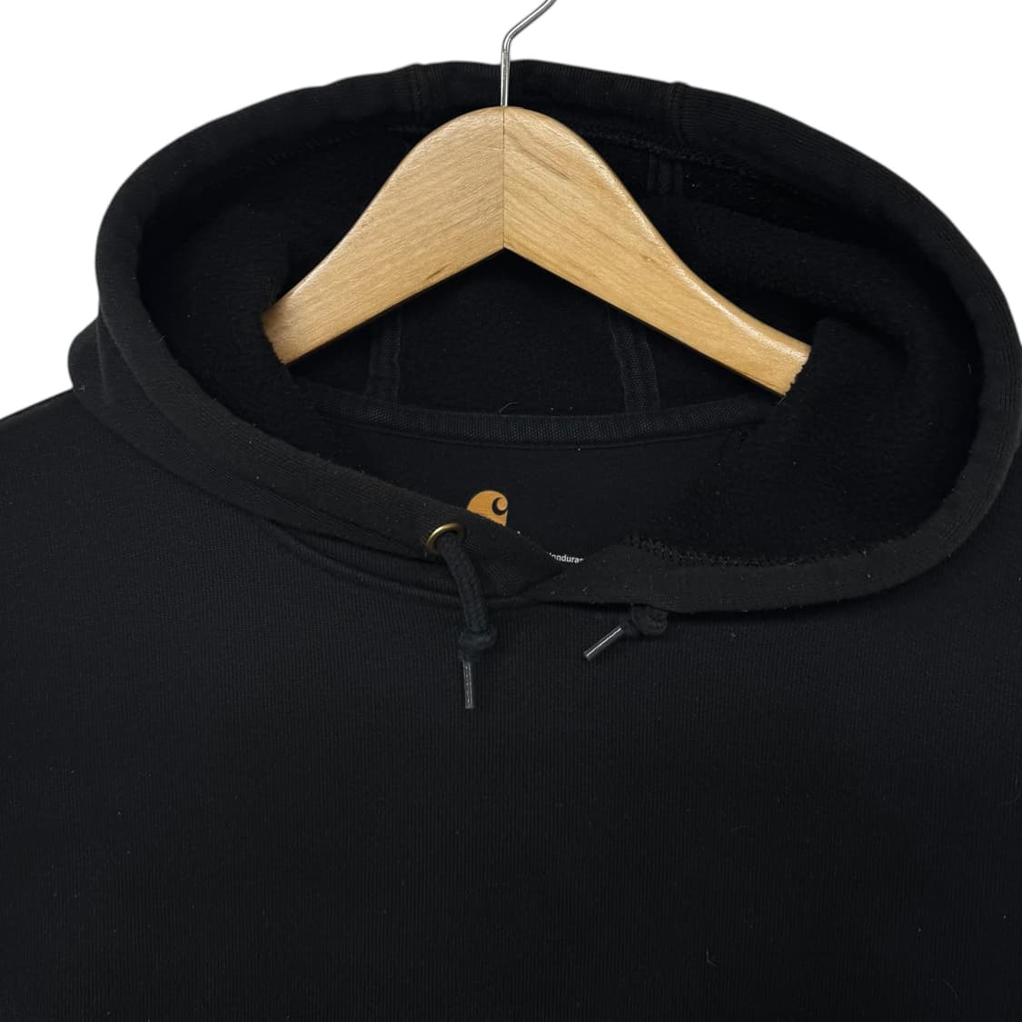 칼하트 로고 후드티 상품이미지2