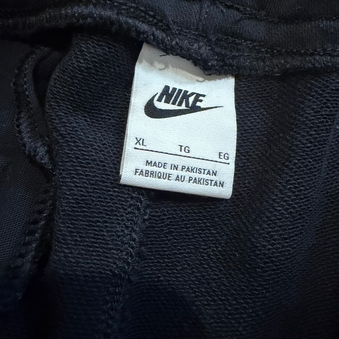 Nike NSW 프렌치 테리 조거팬츠 상품이미지2