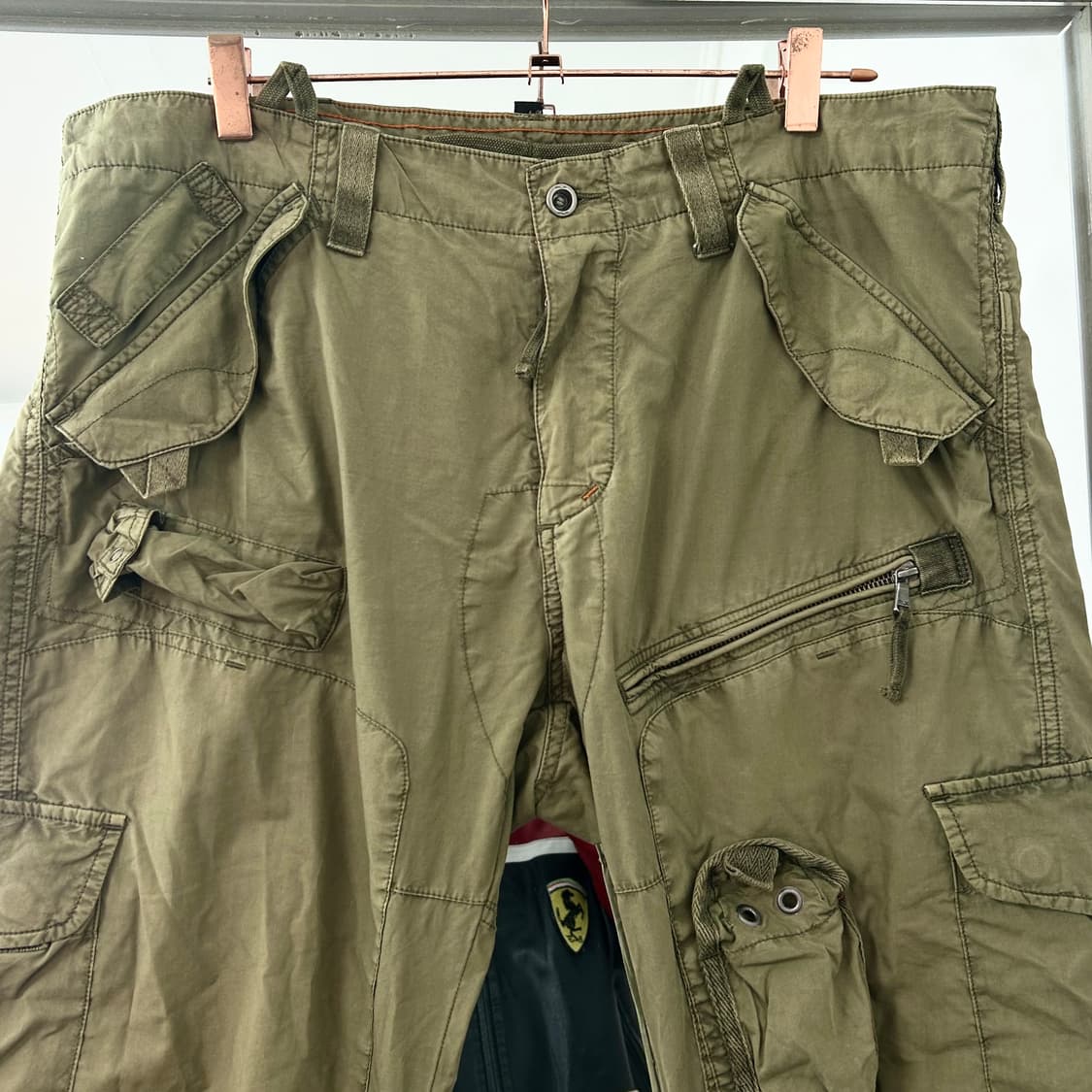 폴로 랄프로렌 RLX 테크니컬 팬츠 상품이미지6