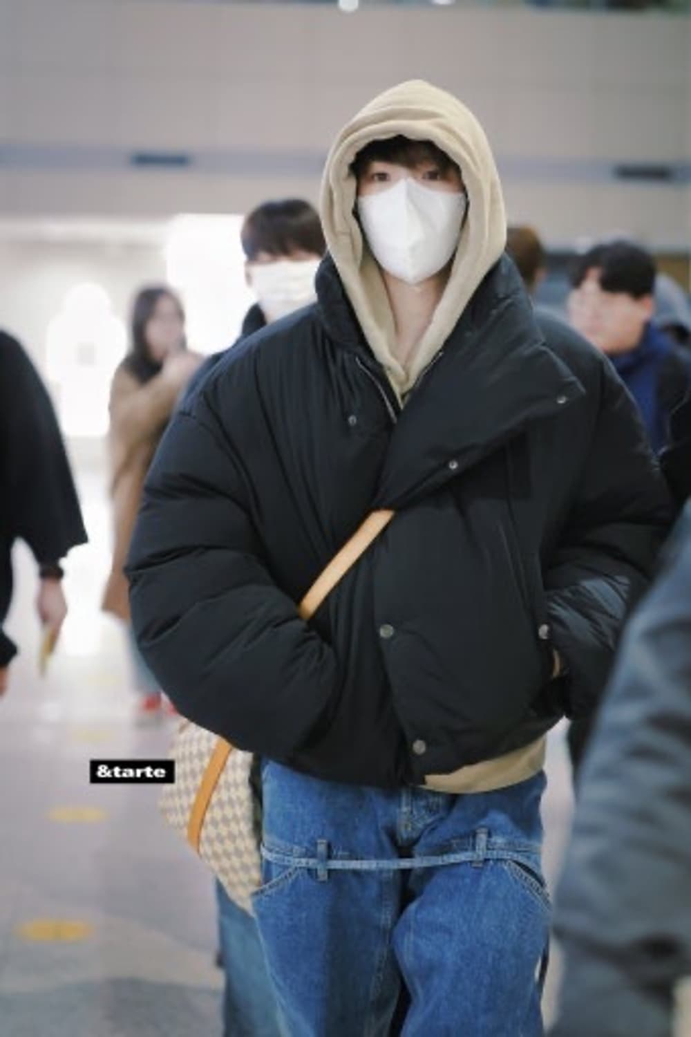 자크뮈스 라두둔코쿤 패딩 46 상품이미지3