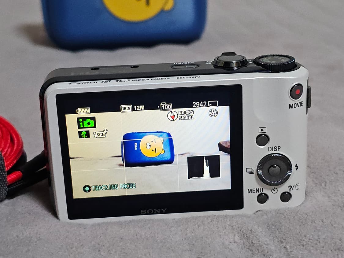 소니 DSC-HX7V 디지털 카메라 상품이미지6