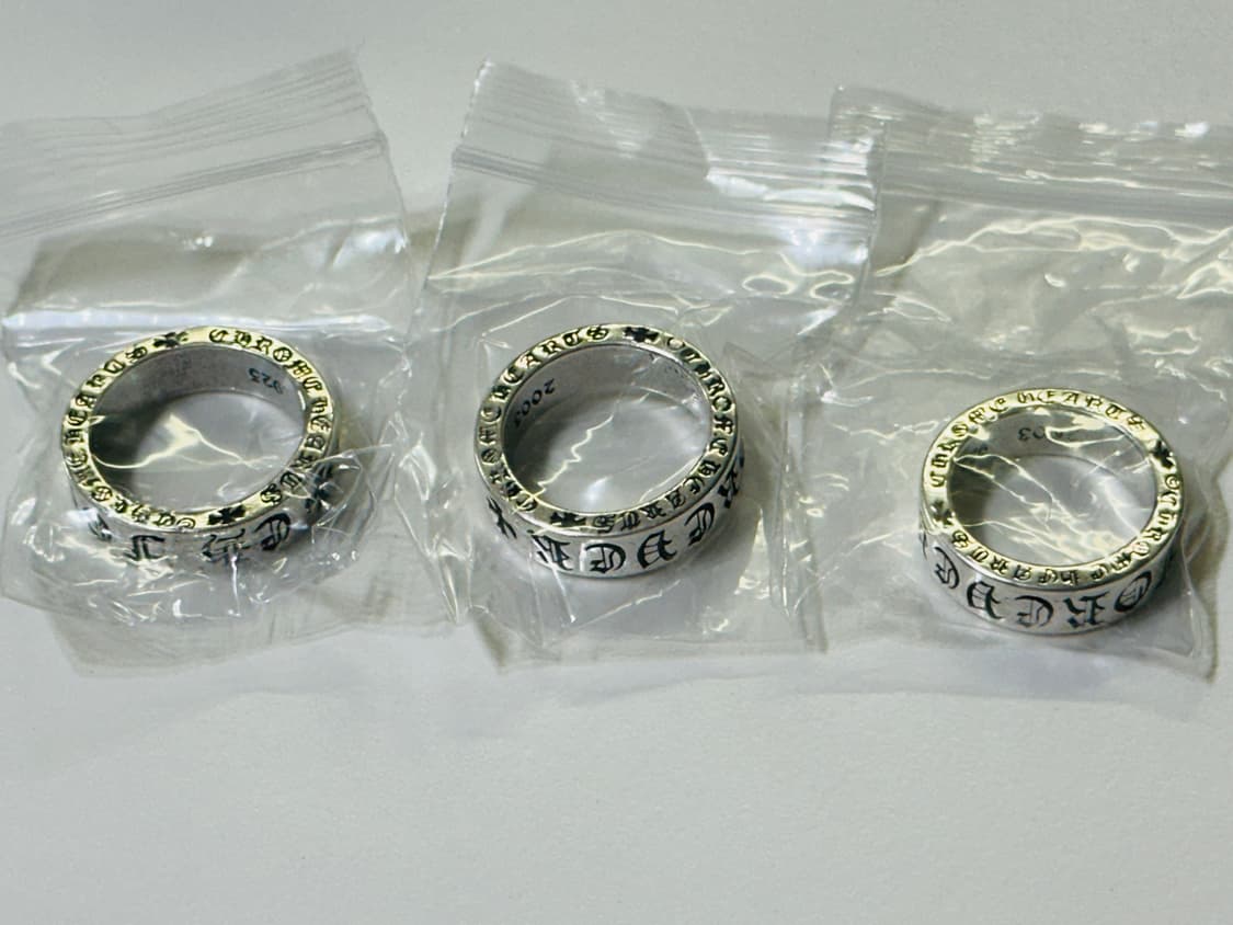 크롬 포에버링 팝니다 상품이미지1