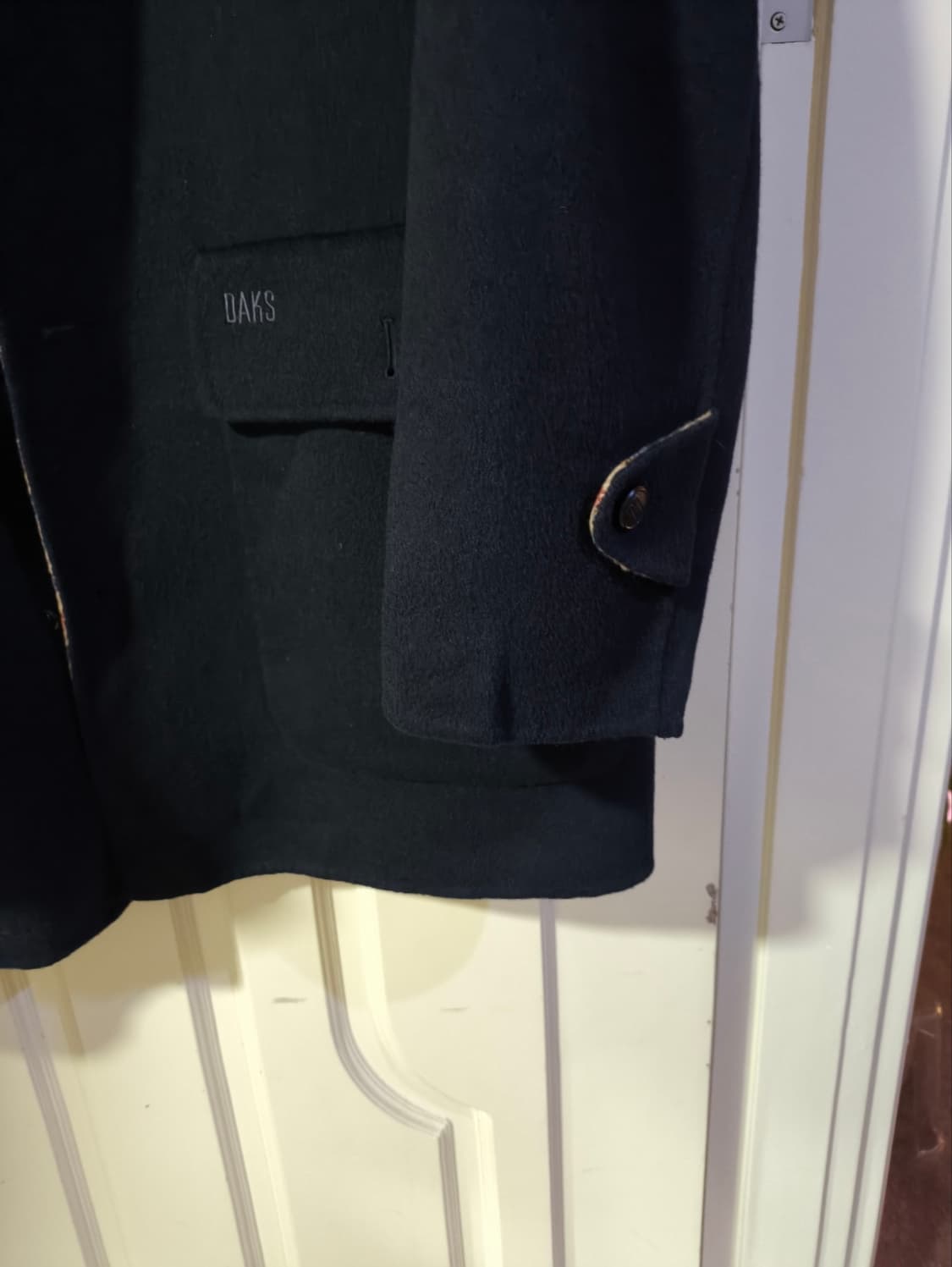 100 닥스 코트 상품이미지3