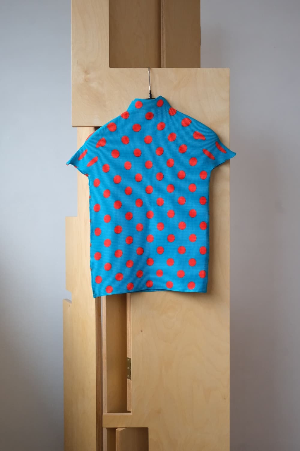 ISSEY MIYAKE PLEATS Dot Top 상품이미지2