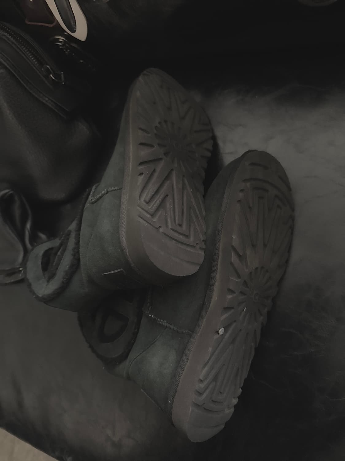 어그 텔파 시어링 미드 부츠 상품이미지5