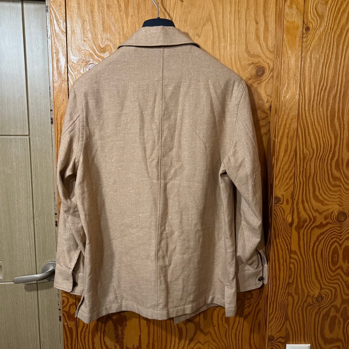 제냐 2023 f/w 오아시 캐시미어리노 셔츠 자켓 상품이미지6