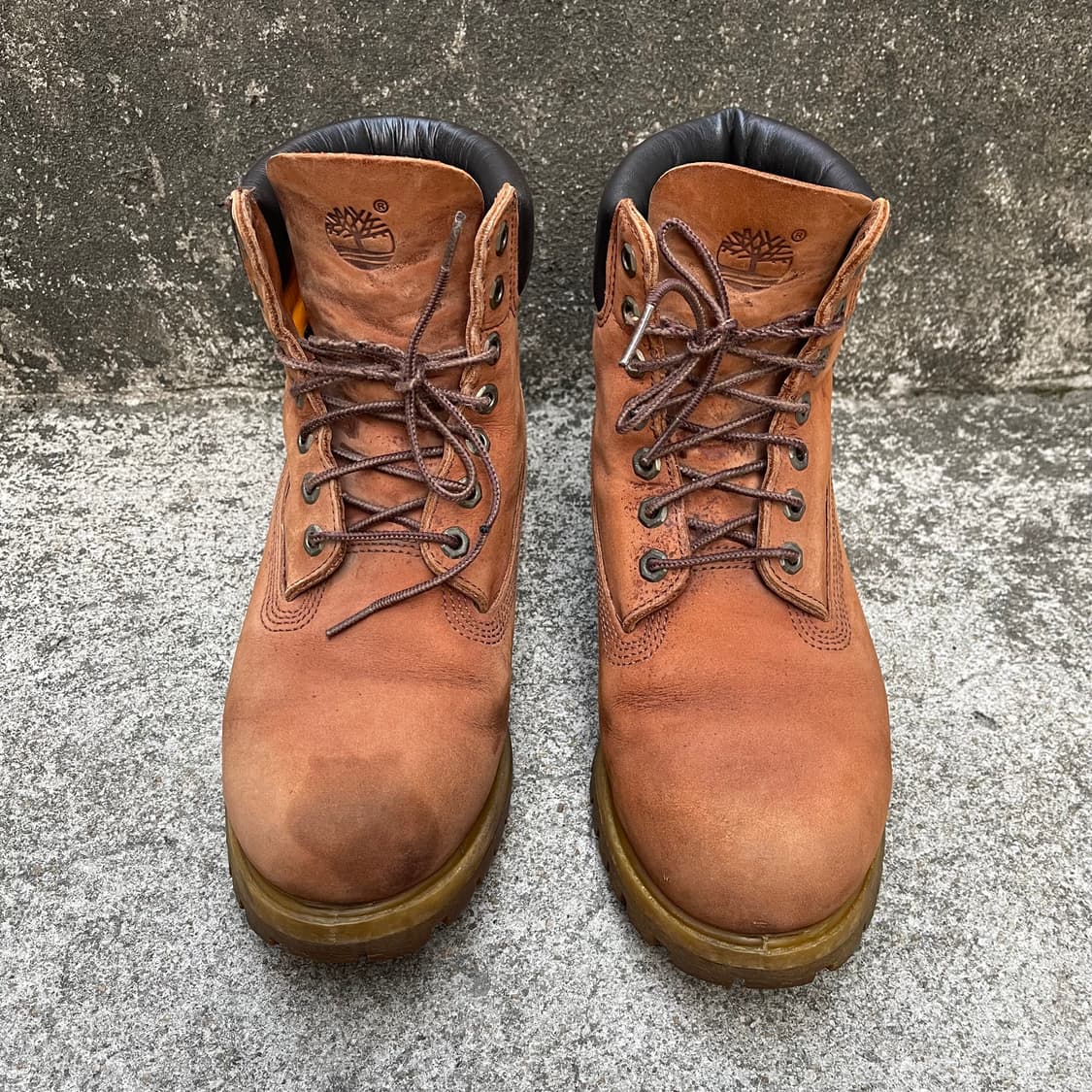 [9M] 팀버랜드 6인치 프리미엄 부츠 (270~275) 상품이미지2