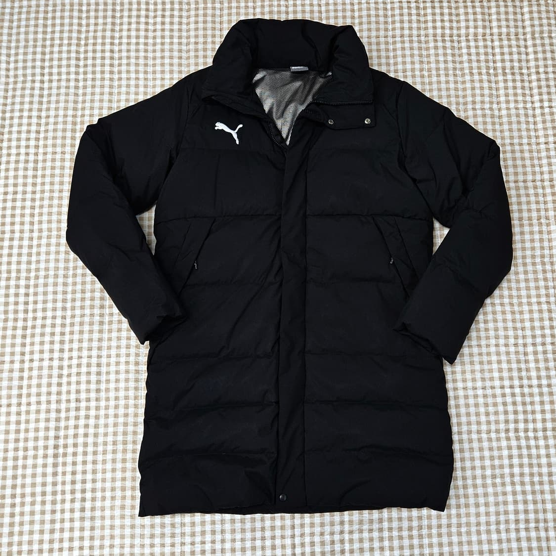 푸마 오리털 겨울 패딩 남자100 상품이미지2