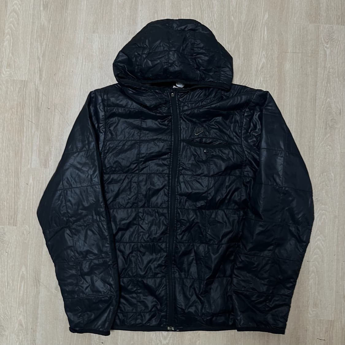 나이키 스우스 퀼팅 경량패딩 점퍼 XL/105  상품이미지1
