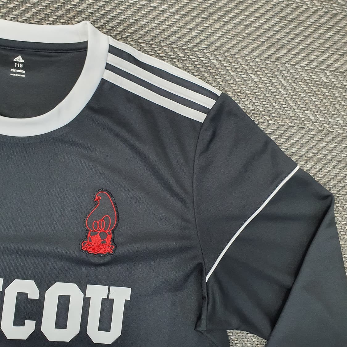 아디다스 기능성 축구복 남자110 상품이미지3