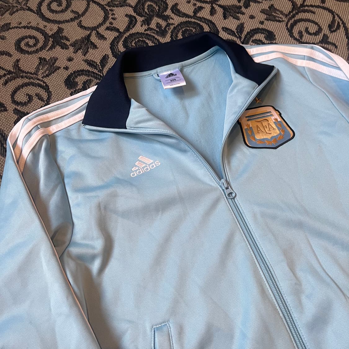 90 아디다스 아르헨티나 메시 져지/W2400 상품이미지2