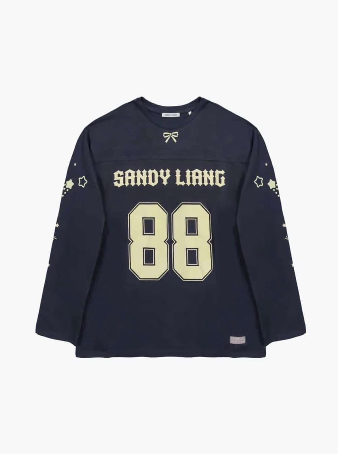구함) 샌디리앙 네이비 프린스턴 티셔츠  상품이미지1